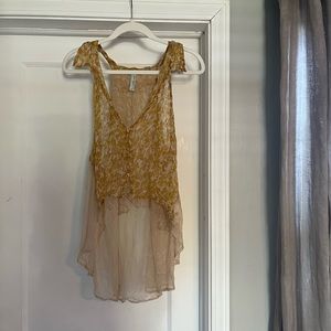 Free People Tank